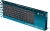 Клавиатура Оклик K614W черный USB беспроводная slim Multimedia Touch (1979327) - купить недорого с доставкой в интернет-магазине