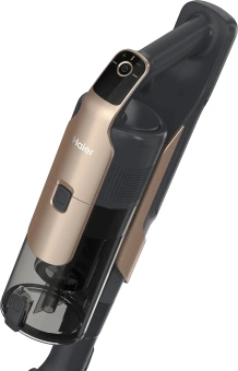Пылесос Haier C6 Pro 680Вт антрацит/золотистый (в компл.:1мешок) - купить недорого с доставкой в интернет-магазине