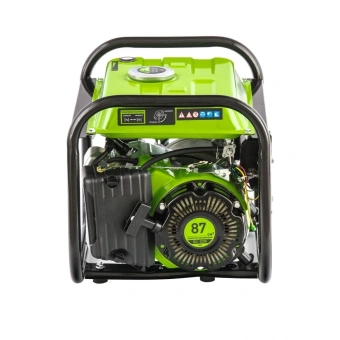 Генератор Сибртех БС-1200 1кВт - купить недорого с доставкой в интернет-магазине