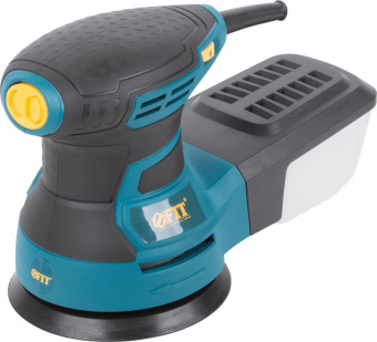 Эксцентриковая шлифмашина FIT OS-350 350Вт D125мм (80582) - купить недорого с доставкой в интернет-магазине