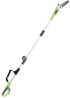 Кусторез Greenworks GPS7220 (20147) - купить недорого с доставкой в интернет-магазине