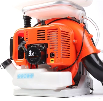 Опрыскиватель Patriot PT 600 бенз. ранц. 14л оранжевый/белый (755302615) - купить недорого с доставкой в интернет-магазине