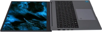 Ноутбук Digma Pro Pactos Core i5 1235U 16Gb SSD512Gb Intel Iris Xe graphics 16" IPS WUXGA (1920x1200) Windows 11 Pro dk.grey WiFi BT Cam 5500mAh (DN16P5-ADXW01) - купить недорого с доставкой в интернет-магазине