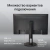 Монитор Digma 27" Progress 27P505Q черный IPS LED 16:9 HDMI M/M матовая HAS 350cd 178гр/178гр 2560x1440 75Hz G-Sync FreeSync DP 2K 6.05кг - купить недорого с доставкой в интернет-магазине