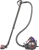 Пылесос Dyson CY28 600Вт серебристый/фиолетовый - цена, купить или заказать с доставкой в интернет-магазине Пылесос Dyson CY28 600Вт серебристый/фиолетовый - купить недорого с доставкой в интернет-магазине