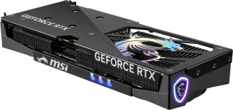 Видеокарта MSI PCI-E 5.0 RTX 5060 8G GAMING TRIO OC NVIDIA GeForce RTX 5060 8Gb 128bit GDDR7 2625/28000 HDMIx1 DPx3 HDCP Ret - купить недорого с доставкой в интернет-магазине
