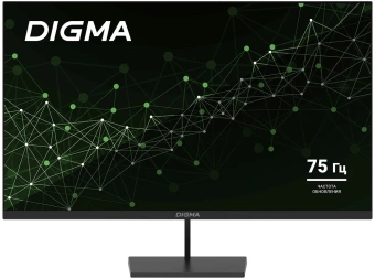 Монитор Digma 31.5" Progress 32P501Q черный IPS LED 5ms 16:9 HDMI матовая 300cd 178гр/178гр 2560x1440 100Hz G-Sync FreeSync DP 2K 6.5кг - купить недорого с доставкой в интернет-магазине