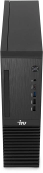 ПК IRU 310SC SFF PG G7400 (3.7) 8Gb SSD256Gb UHDG 710 Windows 11 Professional GbitEth 200W черный (2017903) - купить недорого с доставкой в интернет-магазине