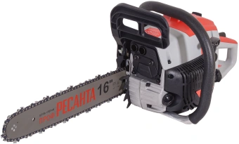 Бензопила Ресанта БП-4516 2300Вт 3.1л.с. дл.шины:16" (40cm) (70/6/14) - купить недорого с доставкой в интернет-магазине