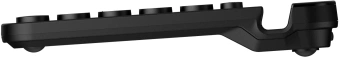 Клавиатура A4Tech FBK30 черный USB беспроводная BT/Radio slim Multimedia (FBK30 BLACK) - купить недорого с доставкой в интернет-магазине