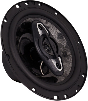 Колонки автомобильные Kicx SA 165 150Вт 92дБ 4Ом 16.5см (6 1/2дюйм) (ком.:2кол.) коаксиальные четырехполосные - купить недорого с доставкой в интернет-магазине