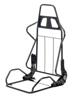Кресло игровое Zombie VIKING 5 AERO Edition черный эко.кожа с подголов. крестов. пластик - купить недорого с доставкой в интернет-магазине
