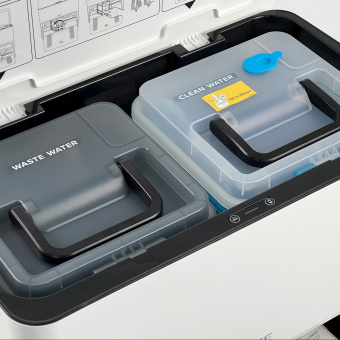 Станция самоочистки Hobot Lulu (1предмет.) - купить недорого с доставкой в интернет-магазине