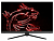 Монитор MSI 27" Mag MAG 272F черный IPS LED 16:9 HDMI матовая 178гр/178гр 1920x1080 200Hz DP FHD 4.2кг