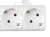 Сетевой фильтр Powercube SPG6-16-5M 5м (6 розеток) белый (коробка) - купить недорого с доставкой в интернет-магазине