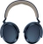 Гарнитура мониторные Sennheiser Momentum Wireless 4 2м синий беспроводные bluetooth оголовье (700386 M4AEBT DENIM BLUE) - цена, купить или заказать с доставкой в интернет-магазине Гарнитура мониторные Sennheiser Momentum Wireless 4 2м синий беспроводные bluetooth оголовье (700386 M4AEBT DENIM BLUE) - купить недорого с доставкой в интернет-магазине