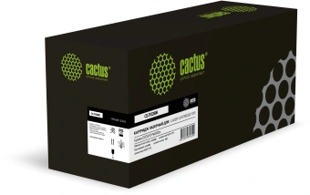 Картридж лазерный Cactus CS-TK5390K черный (13000стр.) для Kyocera ECOSYS PA4500cx с чипом - купить недорого с доставкой в интернет-магазине