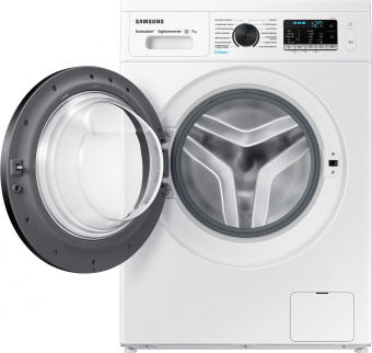 Стиральная машина Samsung WW70AG5S21CELP класс: A загр.фронтальная макс.:7кг белый инвертер - купить недорого с доставкой в интернет-магазине