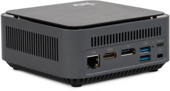 Неттоп IRU Planio 110ALCN N100 (0.8) 8Gb SSD240Gb UHDG без ОС GbitEth WiFi BT 30W черный (RUS) (2173349) - купить недорого с доставкой в интернет-магазине