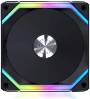 Вентилятор для корпуса Lian-Li Uni Fan SL Wireless 120 ARGB 120х124.5x28 черный 4-pin 28.5дБ (G99.12SL1W1B.R0) Ret - купить недорого с доставкой в интернет-магазине