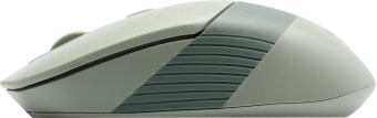 Мышь A4Tech Fstyler FB10C зеленый оптическая 2000dpi беспров. BT/Radio USB 4but (FB10C MATCHA GREEN) - купить недорого с доставкой в интернет-магазине