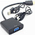 Переходник аудио-видео Premier 5-983A HDMI (m)/VGA (f) 0.15м. черный