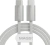 Кабель Magssory CBL002 USB Type-C (m)-USB Type-C (m) 1.5м белый коробка - купить недорого с доставкой в интернет-магазине