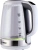 Чайник электрический Hyundai HYK-G8880 2л. 2200Вт серый/серебристый корпус: стекло - купить недорого с доставкой в интернет-магазине