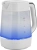 Чайник электрический Vitek VT-WK1058 1.7л. 2200Вт белый корпус: стекло/пластик - цена, купить или заказать с доставкой в интернет-магазине Чайник электрический Vitek VT-WK1058 1.7л. 2200Вт белый корпус: стекло/пластик - купить недорого с доставкой в интернет-магазине