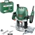 Фрезер Bosch POF 1400 ACE 1400Вт 28000об/мин макс.ход:55мм - купить недорого с доставкой в интернет-магазине