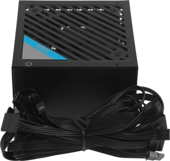 Блок питания Azza ATX 550W PSAZ-550W 80+ bronze (20+4pin) APFC 120mm fan 5xSATA RTL - купить недорого с доставкой в интернет-магазине