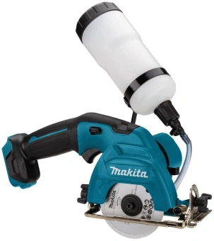 Циркулярная пила (дисковая) Makita CC301DZ (ручная) D диска.:85мм - купить недорого с доставкой в интернет-магазине