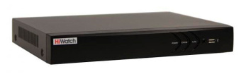 Видеорегистратор HiWatch DS-H316/2QA(B) - купить недорого с доставкой в интернет-магазине