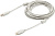 Кабель Buro USB A(m) USB B(m) 5м (USB2.0-AM/BM-5M-MG) феррит.кольца