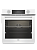 Духовой шкаф Электрический Beko BIOM1532KWNCS белый