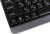 Клавиатура A4Tech FK11 черный USB slim (FK11 USB (GREY)) кабель 1.5м - цена, купить или заказать с доставкой в интернет-магазине Клавиатура A4Tech FK11 черный USB slim (FK11 USB (GREY)) кабель 1.5м - купить недорого с доставкой в интернет-магазине