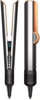 Выпрямитель Dyson Airstrait HT01 1600Вт никель/медный макс.темп.:140С (408202-01) - купить недорого с доставкой в интернет-магазине