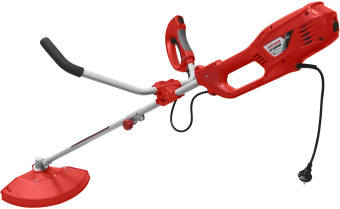 Триммер электрический Парма ЭТ-1500 НВ 1200Вт разбор.штан. реж.эл.:леска/нож - купить недорого с доставкой в интернет-магазине