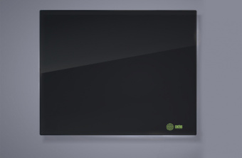 Доска стеклянная Cactus CS-GBD-120x150-BK стеклянная черный 120x150см стекло - купить недорого с доставкой в интернет-магазине
