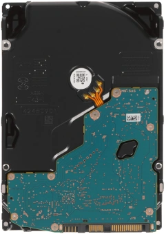 Жесткий диск Toshiba SAS 3.0 12TB MG09SCA12TE Server Enterprise Capacity 512E (7200rpm) 512Mb 3.5" Bulk - купить недорого с доставкой в интернет-магазине