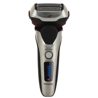 Бритва сетчатая Panasonic ES-LT4N-S820 реж.эл.:3 питан.:аккум. серебристый/черный - купить недорого с доставкой в интернет-магазине