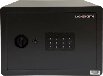 Сейф мебельный LockSworth VS4521 взломостойкий встраиваемый 250x350x250мм электронный/ключевой - купить недорого с доставкой в интернет-магазине