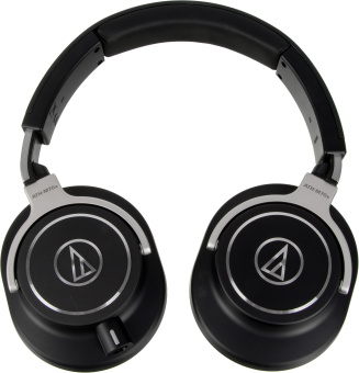 Наушники мониторные Audio-Technica ATH-M70X 3м черный проводные оголовье (80000182) - купить недорого с доставкой в интернет-магазине