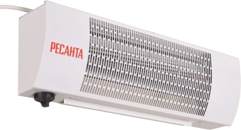 Тепловая завеса Ресанта ТЗ-3С 3кВт белый - купить недорого с доставкой в интернет-магазине