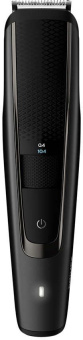 Триммер Philips Series 5000 BT5515/20 черный (насадок в компл:3шт) - цена, купить или заказать с доставкой в интернет-магазине Триммер Philips Series 5000 BT5515/20 черный (насадок в компл:3шт) - купить недорого с доставкой в интернет-магазине
