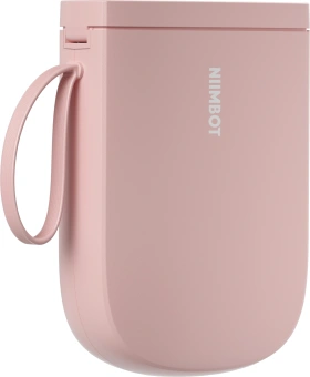 Термопринтер Niimbot D11 H (1746731) 300dpi 50мм/с/USB/BT для печ.этик. розовый - купить недорого с доставкой в интернет-магазине