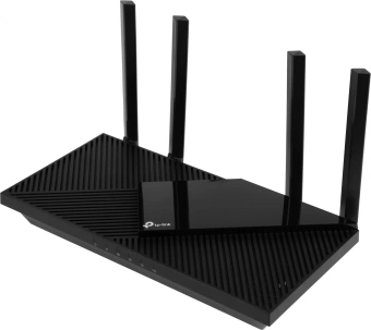 Роутер беспроводной TP-Link Archer AX55 Pro AX3000 100/1000/2500BASE-T черный - купить недорого с доставкой в интернет-магазине