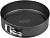 Форма для выпечки Rondell Loft Professional RDF-1316 кругл. d=23.7см сталь темно-серый