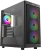 Корпус ID-Cooling Ware 510 черный без БП ATX 7x120mm 5x140mm 1xUSB2.0 1xUSB3.0 audio bott PSU - купить недорого с доставкой в интернет-магазине