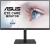 Монитор Asus 23.8" VA24DQSB черный IPS LED 16:9 HDMI M/M матовая HAS Piv 1000:1 250cd 178гр/178гр 1920x1080 75Hz VGA DP FHD USB 5.31кг - купить недорого с доставкой в интернет-магазине